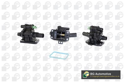 TERMOSTAT LICHID RACIRE