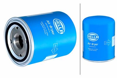 LUFTTROCKNERPATRONE DRUCKLUFTANLAGE