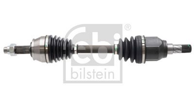 полуоска FEBI BILSTEIN