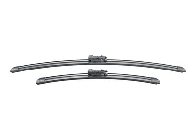 Wisserblad voegloos Voor met spoiler (2pcs) Aerotwin 600/400mm past: HYUNDAI BAYON, I20 III 08.20-