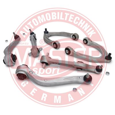Sada ramien nápravy zavesenia kolies MASTER-SPORT GERMANY 37143-KIT-MS