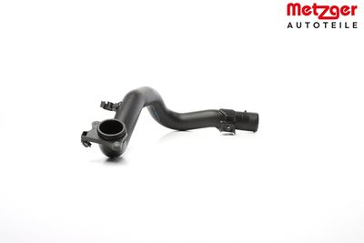 LADELUFTSCHLAUCH METZGER AUTOTEILE 2400406 30