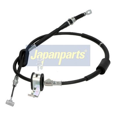 JAPANPARTS Trosas, stovėjimo stabdys