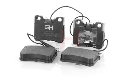 SET PLACUTE FRANA FRANA DISC GH GH410610 57