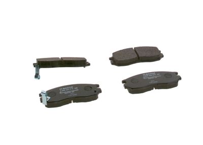 BREMSBELAGSATZ SCHEIBENBREMSE BOSCH 0986460979 28