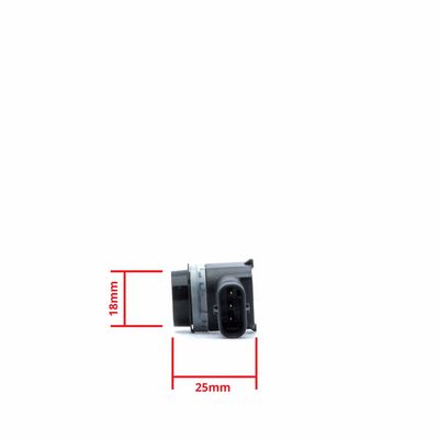 Vorschau Sensor, Einparkhilfe Ansicht 7