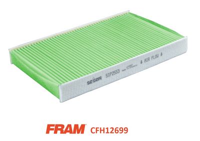 Филтър купе (поленов филтър) FRAM CFH12699