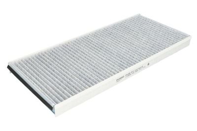 Cabinefilter met actieve kool, met zilverionen past: MERCEDES SPRINTER 2-T (B901, B902), SPRINTER 3,5-T (B909), SPRINTER 3-T (B903), SPRINTER 4,6-T (B909) 2.1D-Electric 08.89-