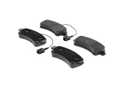 BREMSBELAGSATZ SCHEIBENBREMSE BOSCH 0986494765 26