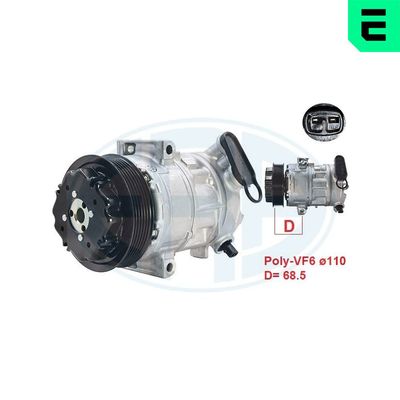 COMPRESOR CLIMATIZARE