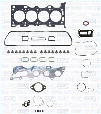 SET GARNITURI COMPLET MOTOR