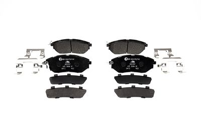 BREMSBELAGSATZ SCHEIBENBREMSE ATE 13046057972 2