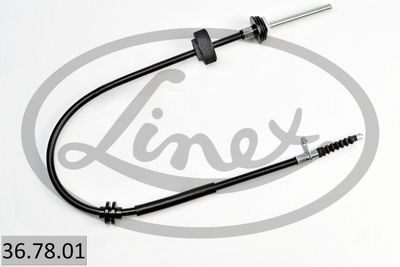 жило, ръчна спирачка LINEX 36.78.01