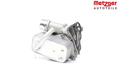 GEHäUSE ÖLFILTER METZGER AUTOTEILE 2370095 31