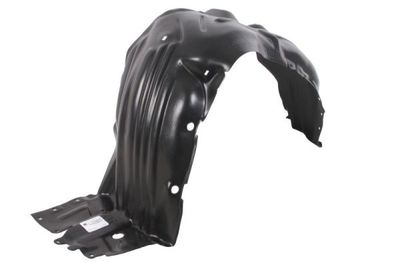 Plastic spatbordbekleding Voor Links (termoformowane próżniowo, GR Sport) past: TOYOTA YARIS CROSS 08.20-