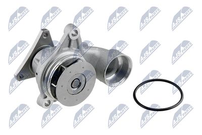Водяной насос, охлаждение двигателя NTY CPW-KA-328 для HYUNDAI MATRIX
