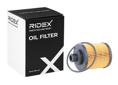 маслен филтър RIDEX 7O0076