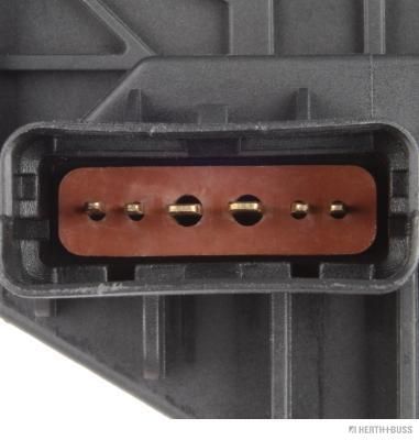 DROSSELKLAPPENSTUTZEN Herth+Buss Elparts 70650501 1