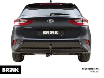 Trekhaak BRINK 654800