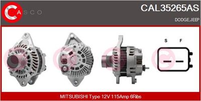 GENERATOR / ALTERNATOR