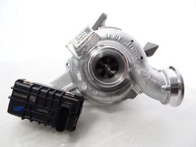 LADER AUFLADUNG GARRETT 8236315002S 3