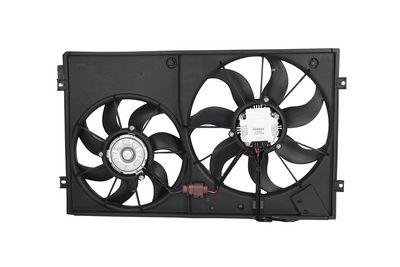 VENTILATOR RADIATOR KAMOKA 7740042 1