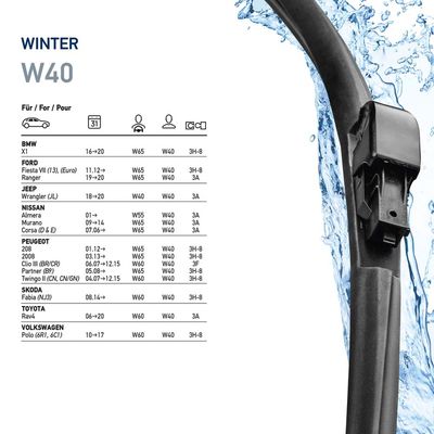 WISCHBLATT HELLA 9XW358004161 6