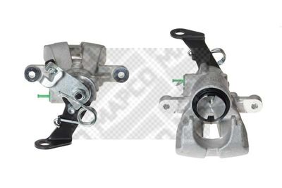MAPCO 144087 Тормозной суппорт  для ALFA ROMEO MITO (955_) 1.4 (955AXB1B)