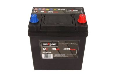 Стартерная аккумуляторная батарея MAXGEAR 85-0018 для TOYOTA CAMI