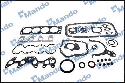 MANDO DNP93740201 Комплект прокладок двигателя  для CHEVROLET LANOS (Шевроле Ланос)