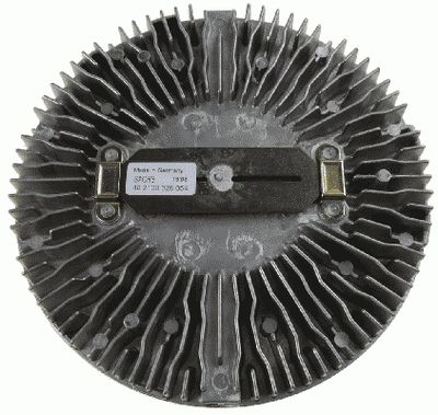 SACHS Kupplung, Kühlerlüfter
