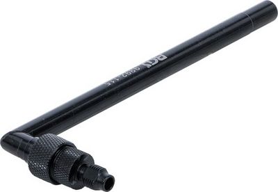 Befülladapter, Getriebe