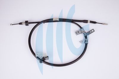 Тросик, cтояночный тормоз RICAMBIFLEX GM 01190005 для KIA PICANTO