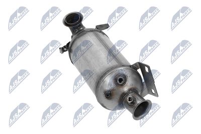 FILTRU FUNINGINE/PARTICULE SIST.DE ESAPAMENT NTY DPFVW005 17