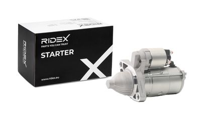стартер RIDEX 2S0237