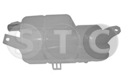 Компенсационный бак, охлаждающая жидкость STC T431008 для FIAT BRAVA