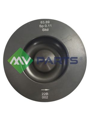 PISTON MV Parts MVP7505P 1