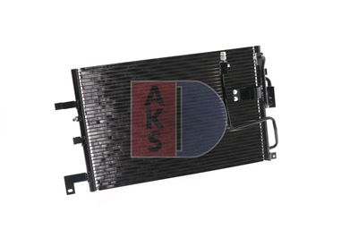 KONDENSATOR KLIMAANLAGE AKS DASIS 192000N 14