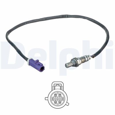 Lambda Sensor ES20508-12B1