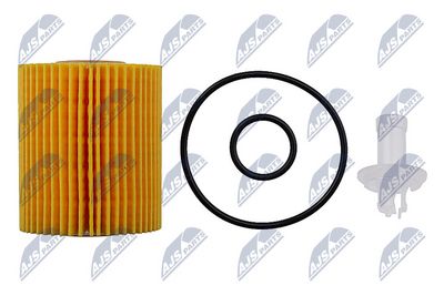 FILTRU ULEI NTY FOFTY019 2