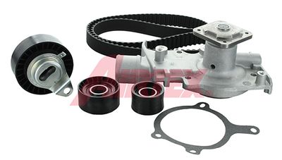 Vodní pumpa + sada ozubeného řemene AIRTEX WPK-408401