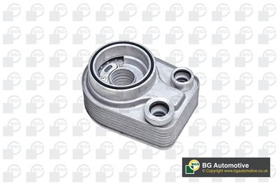 Olejový chladič, motorový olej BGA CO7302