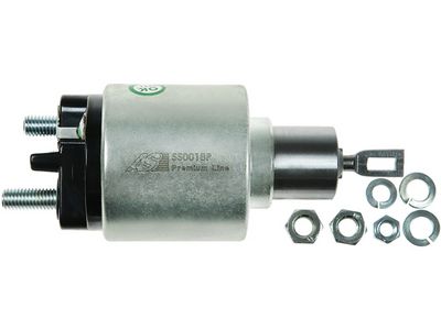 SOLENOID ELECTROMOTOR