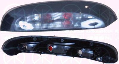 KLOKKERHOLM 50230732A1 Задний фонарь для OPEL CORSA C Фургон/хетчбэк (X01)