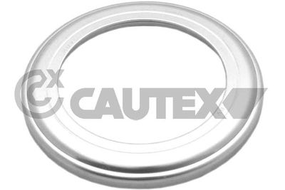 Опора стойки амортизатора CAUTEX 752172 для HONDA CONCERTO