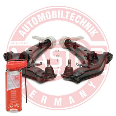 SET SUSPENSIE ROATA MASTER-SPORT GERMANY 37078KITMSP 1