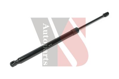 Dujinė spyruoklė, bagažinė