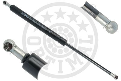 Sprężyna gazowa, pokrywa komory silnika OPTIMAL AG-50731