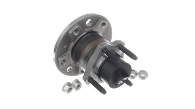 RADLAGERSATZ SKF VKBA3555 5