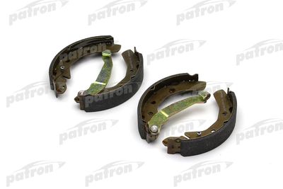 PSP566 PATRON Комплект тормозных колодок